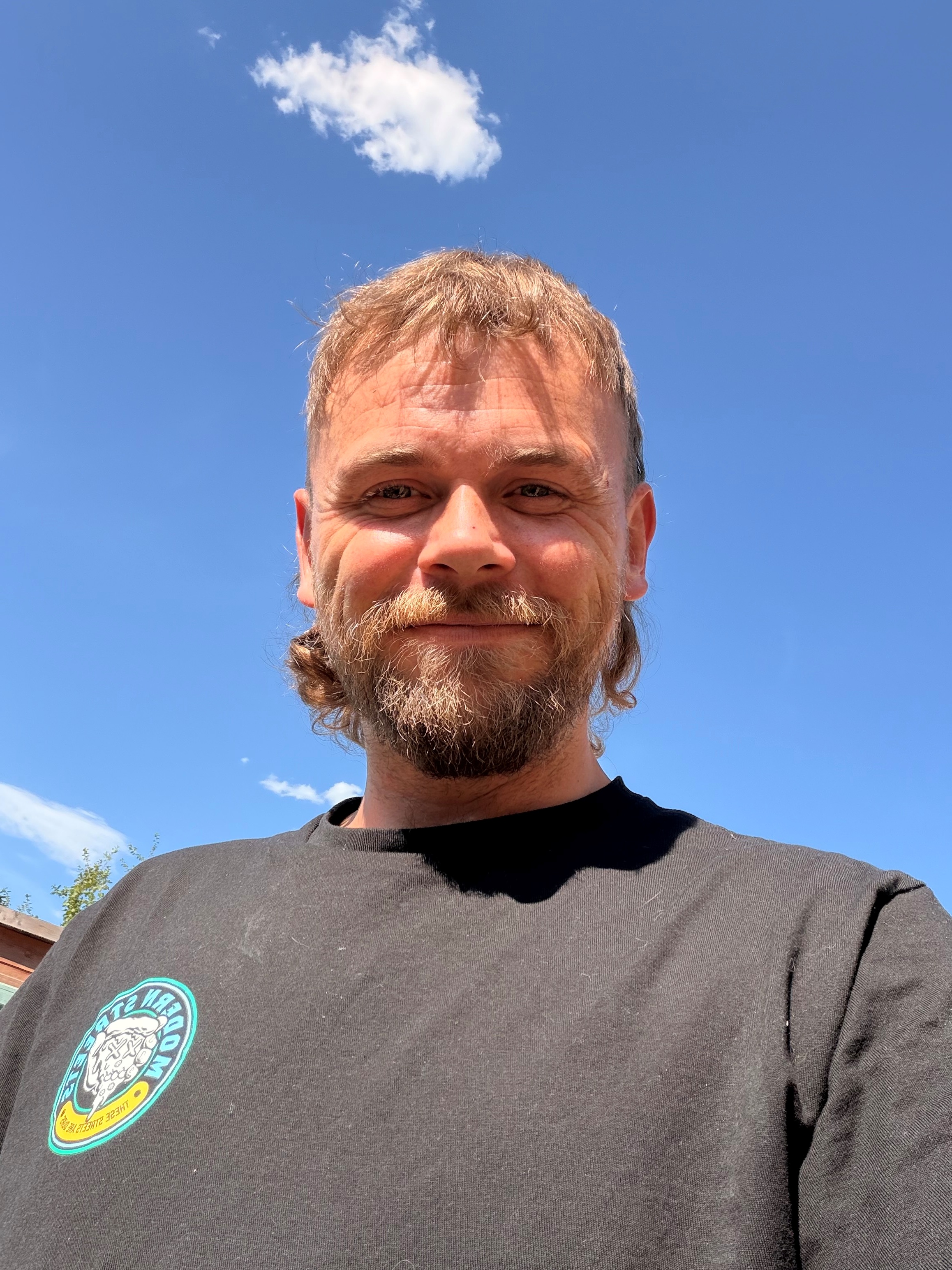 Adam, Joint Director at WildSteps AP